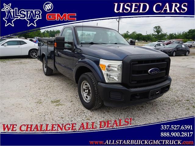 used 2015 Ford F-250 car, priced at $22,490