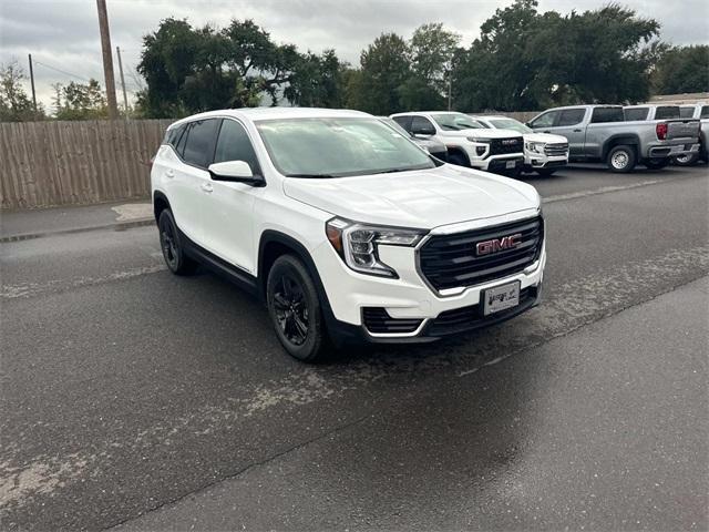 new 2024 GMC Terrain car, priced at $26,500