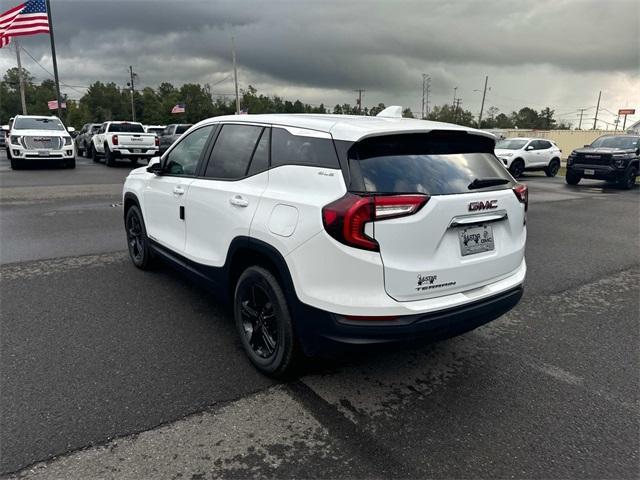 new 2024 GMC Terrain car, priced at $26,500