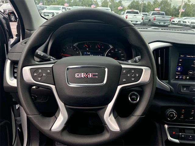 new 2024 GMC Terrain car, priced at $26,500