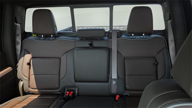 new 2025 GMC Sierra 2500 car, priced at $90,524