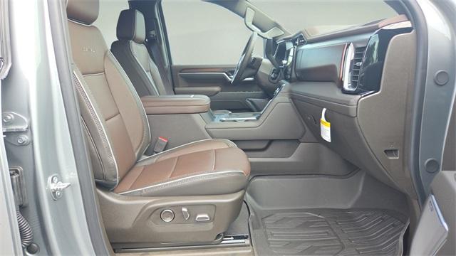 new 2025 GMC Sierra 2500 car, priced at $90,524