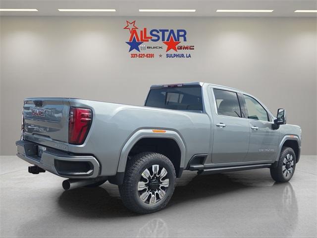 new 2025 GMC Sierra 2500 car, priced at $90,524