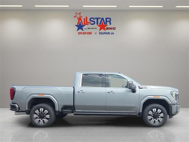 new 2025 GMC Sierra 2500 car, priced at $90,524