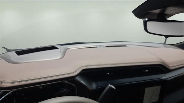 new 2025 GMC Sierra 2500 car, priced at $90,524