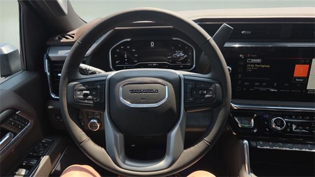 new 2025 GMC Sierra 2500 car, priced at $90,524