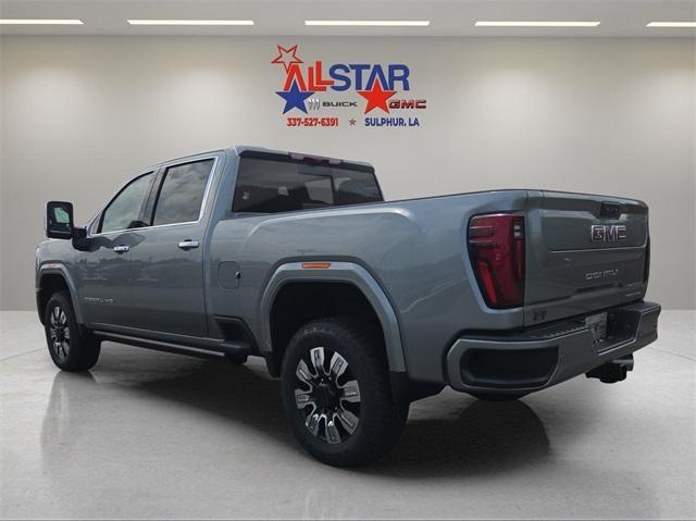 new 2025 GMC Sierra 2500 car, priced at $90,524