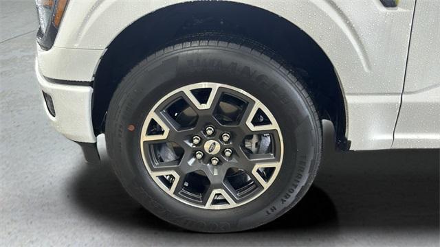 used 2024 Ford F-150 car, priced at $43,995