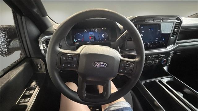 used 2024 Ford F-150 car, priced at $43,995