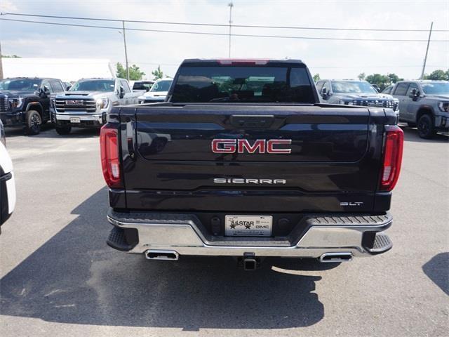 new 2024 GMC Sierra 1500 car, priced at $55,495