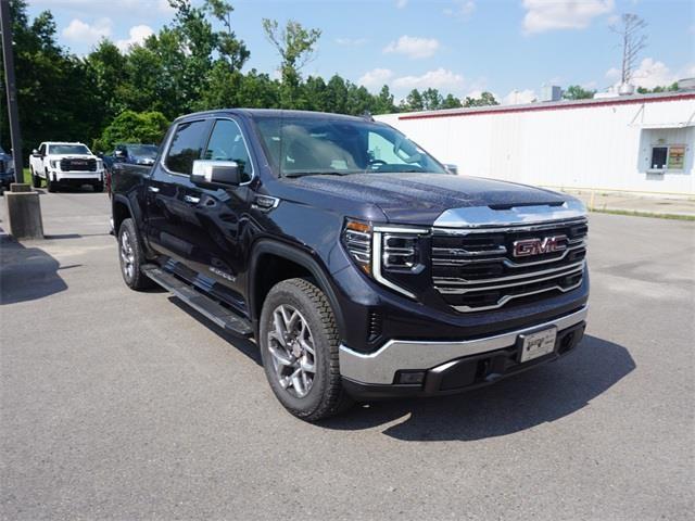 new 2024 GMC Sierra 1500 car, priced at $55,495