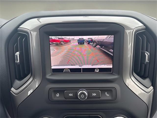 new 2025 GMC Sierra 2500 car, priced at $50,685