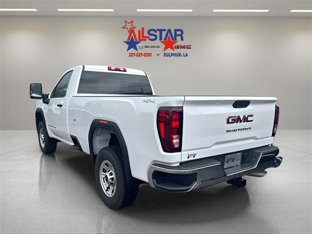 new 2025 GMC Sierra 2500 car, priced at $50,685