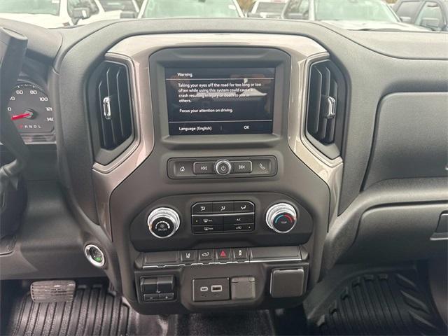 new 2025 GMC Sierra 2500 car, priced at $50,685