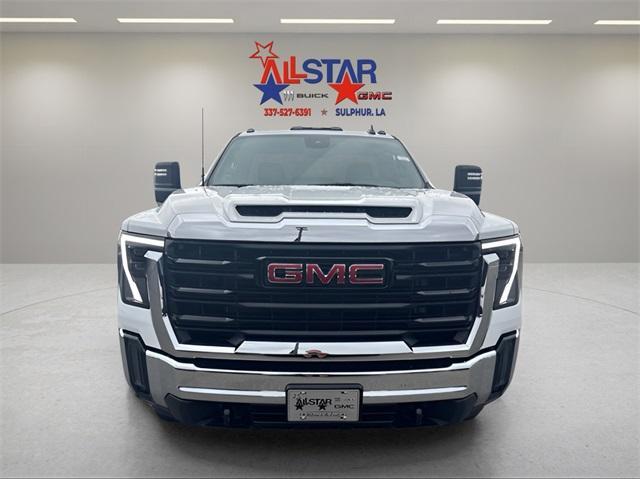new 2025 GMC Sierra 2500 car, priced at $50,685