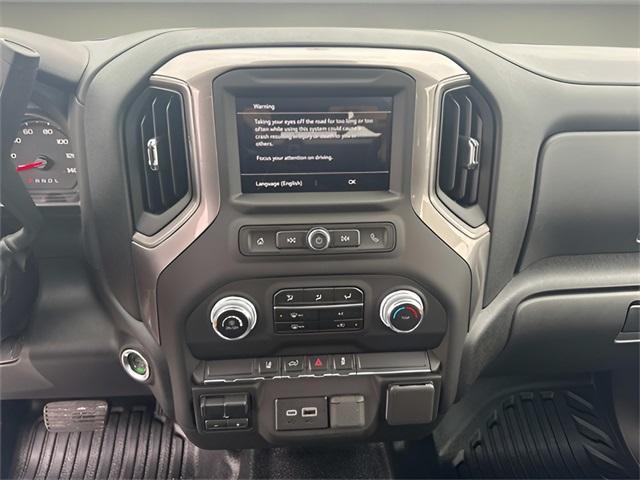 new 2025 GMC Sierra 2500 car, priced at $50,685