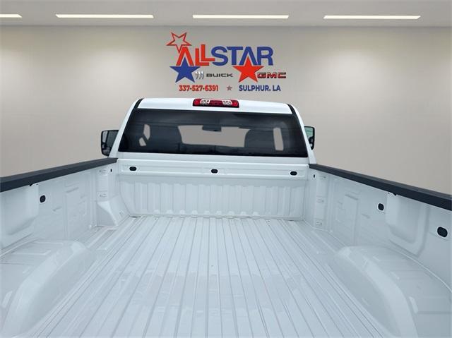 new 2025 GMC Sierra 2500 car, priced at $50,685