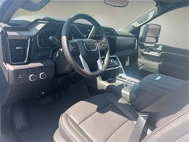 new 2025 GMC Sierra 2500 car, priced at $75,124