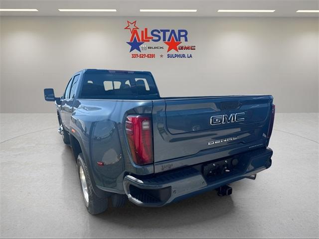 new 2025 GMC Sierra 3500 car, priced at $105,534