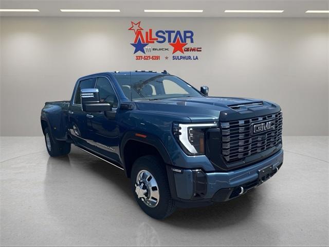 new 2025 GMC Sierra 3500 car, priced at $105,534