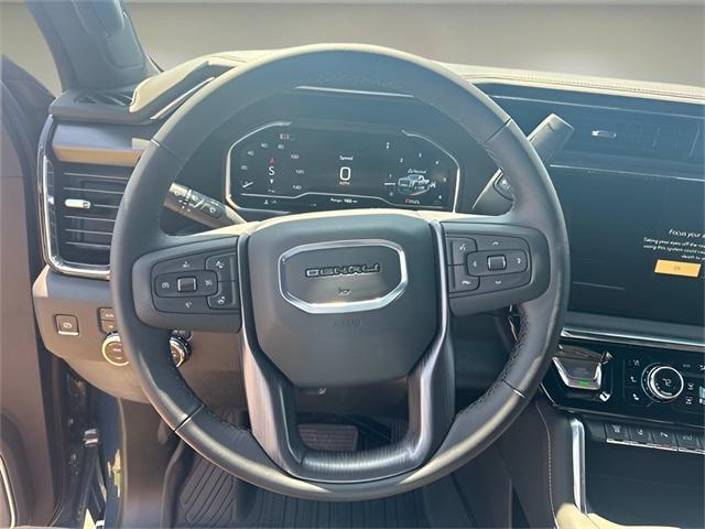 new 2025 GMC Sierra 3500 car, priced at $105,534