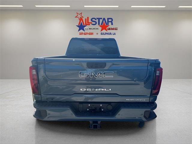 new 2025 GMC Sierra 3500 car, priced at $105,534