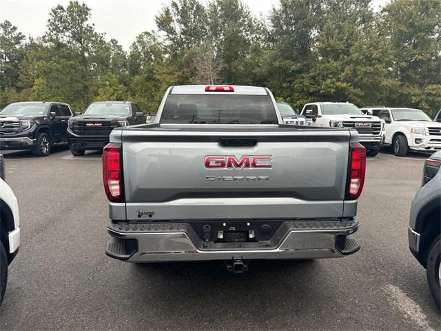 new 2025 GMC Sierra 1500 car, priced at $40,885