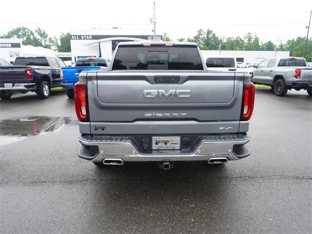 used 2021 GMC Sierra 1500 car, priced at $42,995