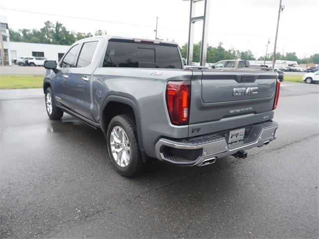 used 2021 GMC Sierra 1500 car, priced at $42,995