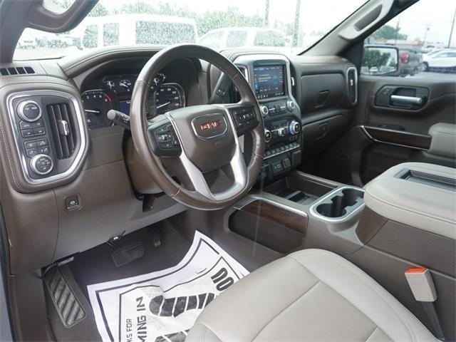 used 2021 GMC Sierra 1500 car, priced at $42,995