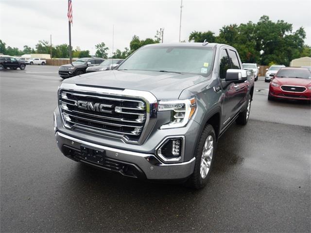 used 2021 GMC Sierra 1500 car, priced at $42,995