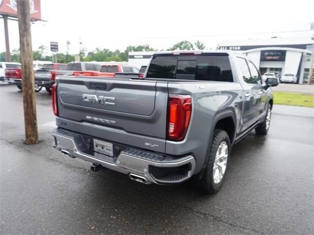 used 2021 GMC Sierra 1500 car, priced at $42,995