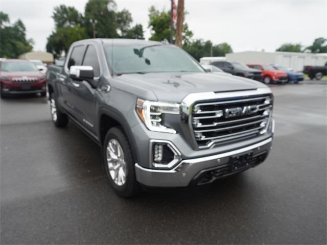 used 2021 GMC Sierra 1500 car, priced at $42,995