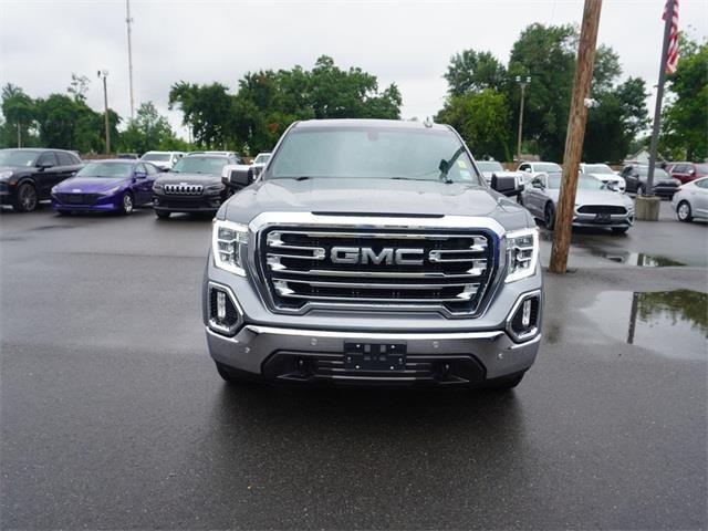 used 2021 GMC Sierra 1500 car, priced at $42,995