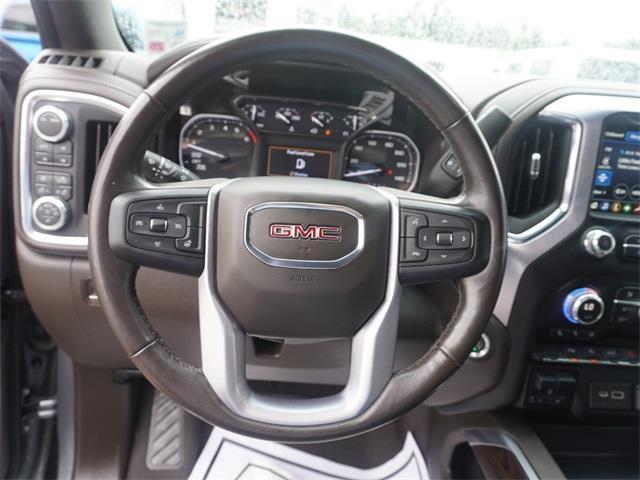 used 2021 GMC Sierra 1500 car, priced at $42,995