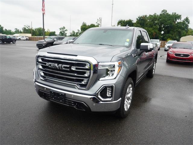 used 2021 GMC Sierra 1500 car, priced at $45,990