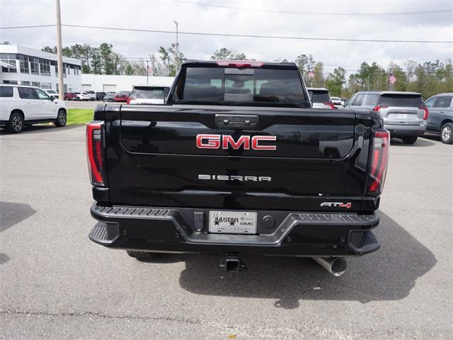 new 2024 GMC Sierra 2500 car, priced at $80,345