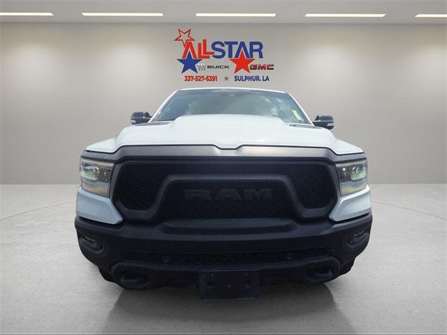 used 2021 Ram 1500 car, priced at $31,495