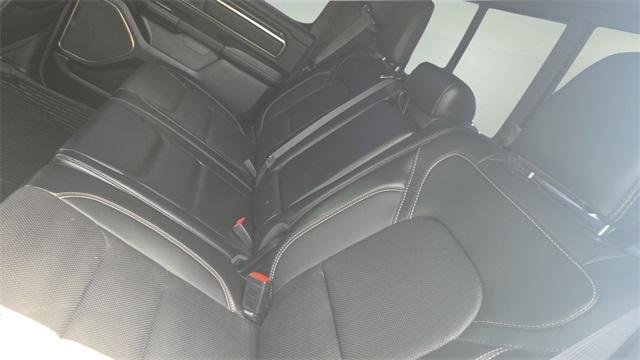 used 2021 Ram 1500 car, priced at $31,495