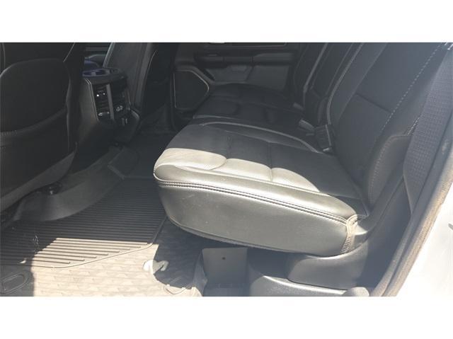 used 2021 Ram 1500 car, priced at $31,495