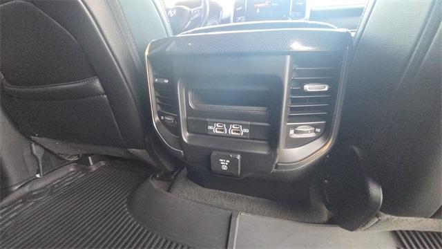 used 2021 Ram 1500 car, priced at $31,495