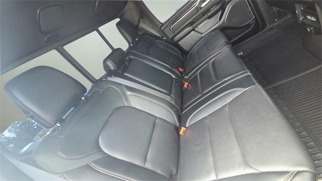 used 2021 Ram 1500 car, priced at $31,495