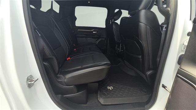 used 2021 Ram 1500 car, priced at $31,495