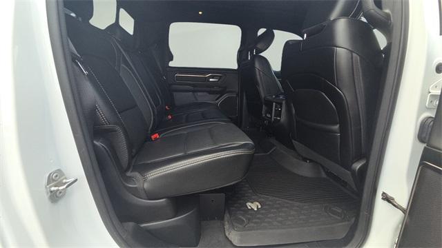 used 2021 Ram 1500 car, priced at $31,495