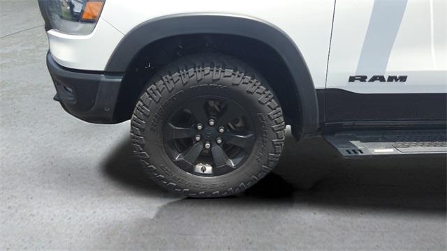 used 2021 Ram 1500 car, priced at $31,495