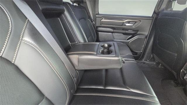 used 2021 Ram 1500 car, priced at $31,495