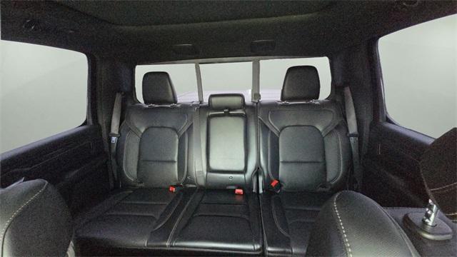 used 2021 Ram 1500 car, priced at $31,495