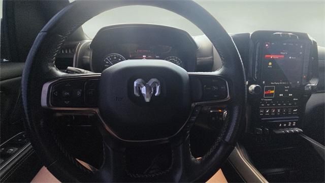 used 2021 Ram 1500 car, priced at $31,495