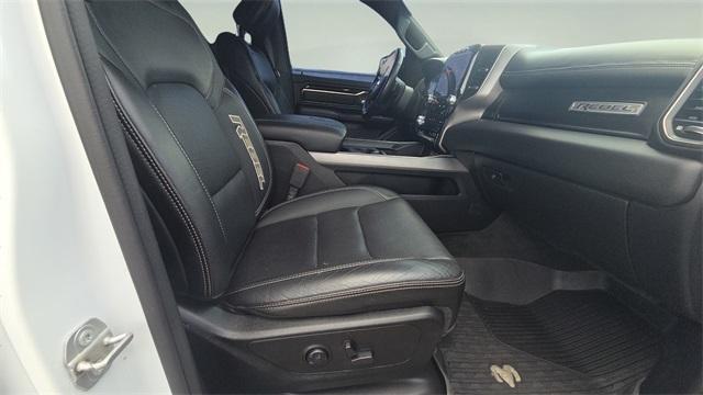 used 2021 Ram 1500 car, priced at $31,495