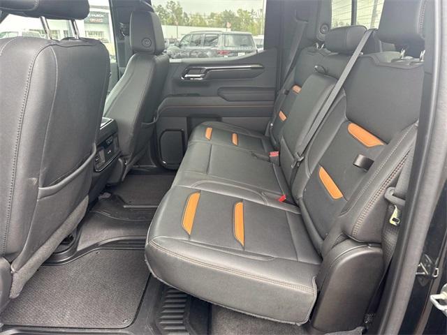 used 2023 GMC Sierra 1500 car, priced at $49,886